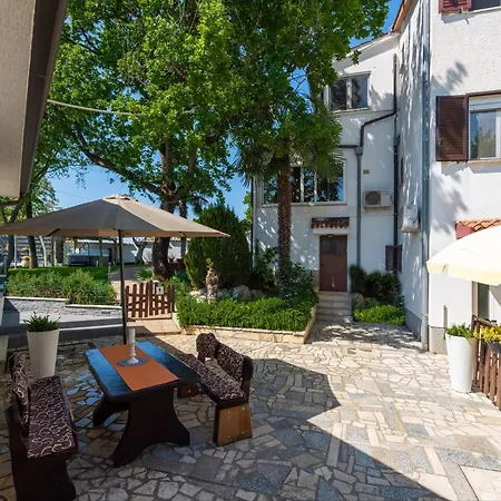 Будинок відпочинку Haus Sole By Interhome Пореч