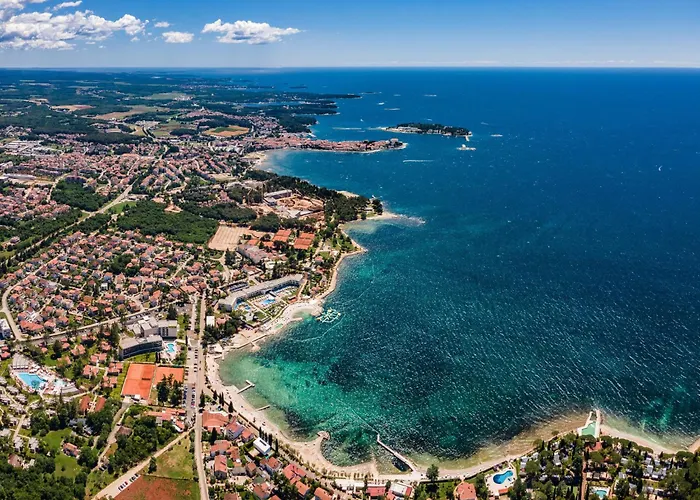 Haus Sole By Interhome Tatil Evi Poreč