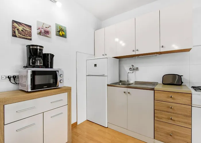 Nyaraló Haus Sole By Interhome Poreč